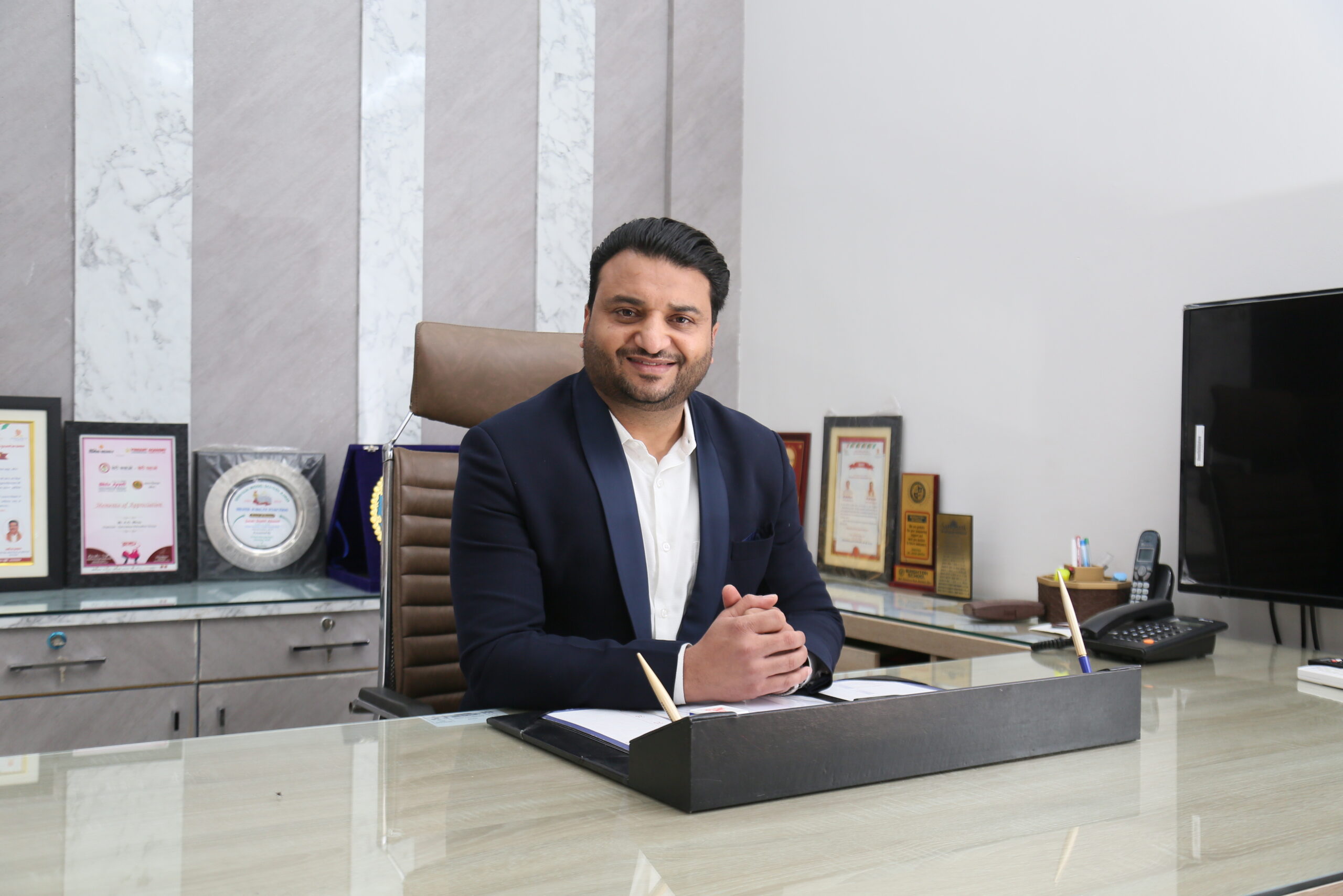 sourabh-veterinary-dean